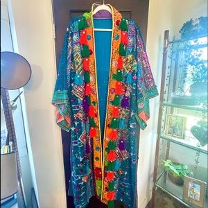 Unisex Kimono Dream Coat by FestivalUniverse